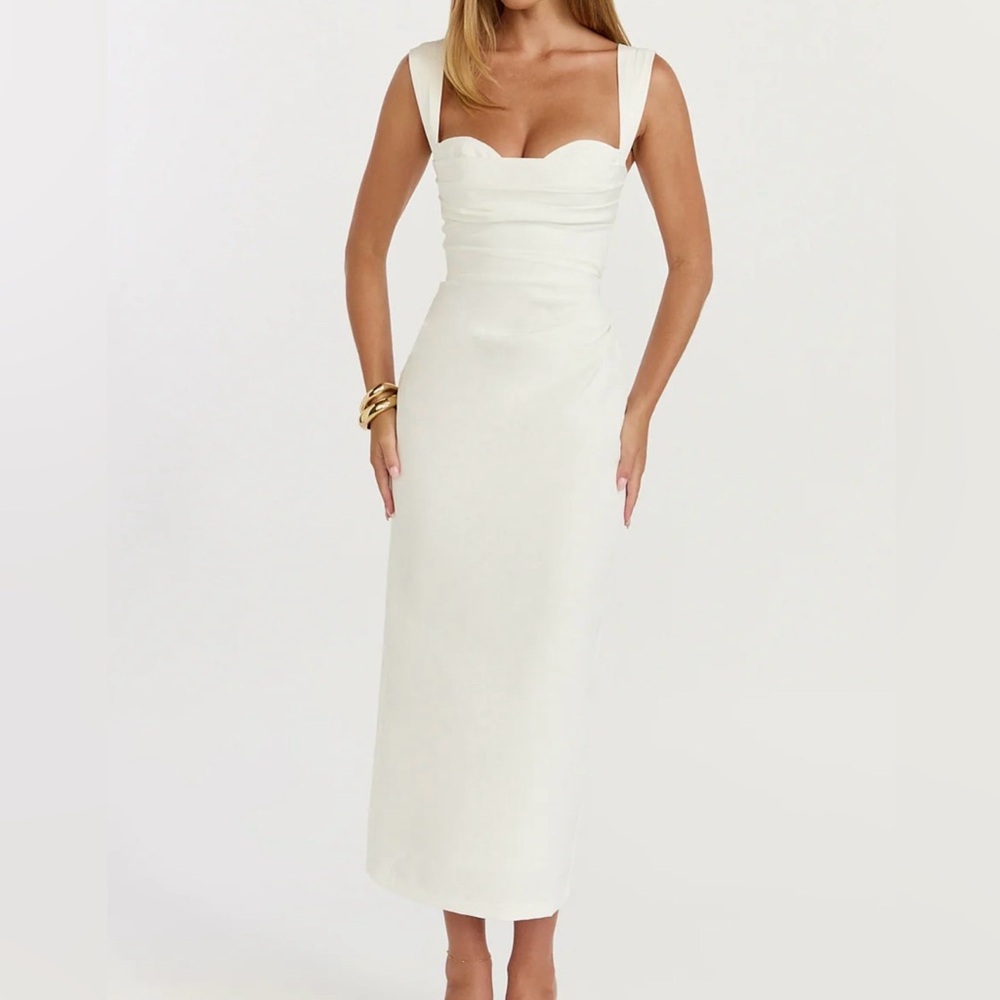 Showpo Kenna Midi Dress